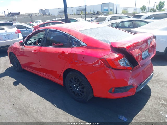Honda k20c2 2016 2HGFC2F50GH561239 Image 17