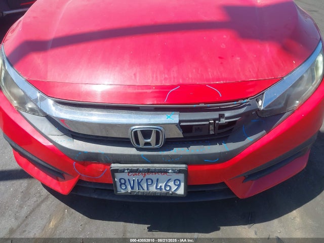 Honda k20c2 2016 2HGFC2F50GH561239 Image 12