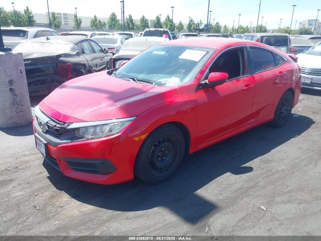 Honda k20c2 2016 2HGFC2F50GH561239 Image 2
