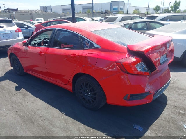 Honda k20c2 2016 2HGFC2F50GH561239 Image 3