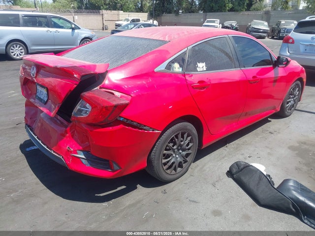 Honda k20c2 2016 2HGFC2F50GH561239 Image 4