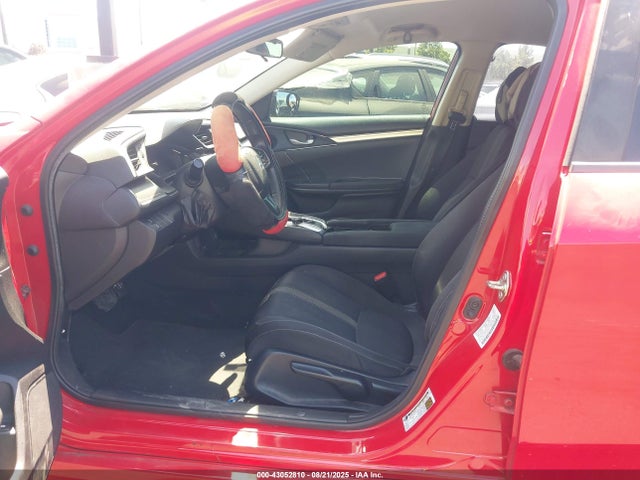 Honda k20c2 2016 2HGFC2F50GH561239 Image 5