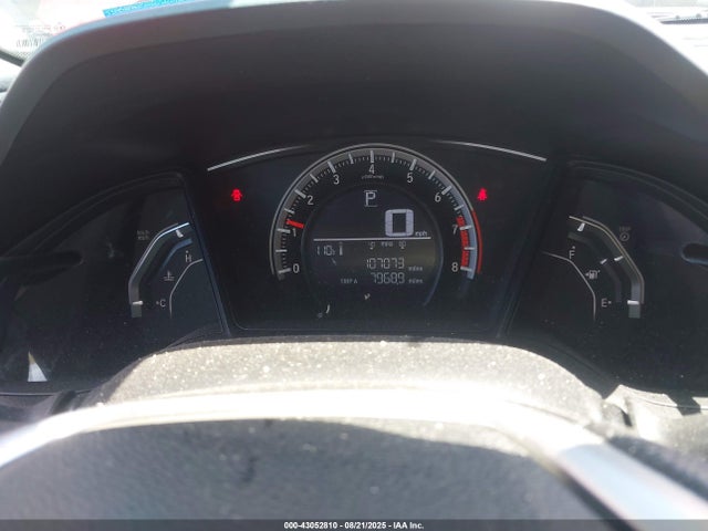Honda k20c2 2016 2HGFC2F50GH561239 Image 7
