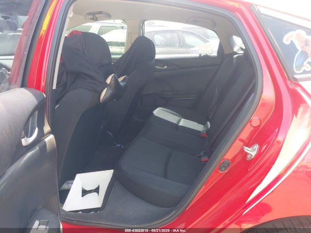 Honda k20c2 2016 2HGFC2F50GH561239 Image 8