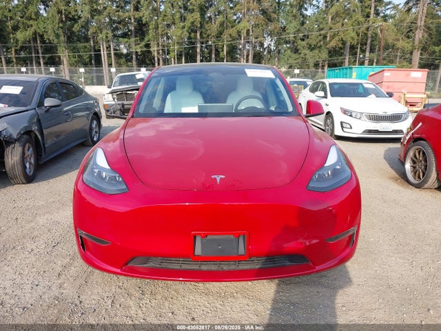 7SAYGDEF9PF968423 Tesla Model Y