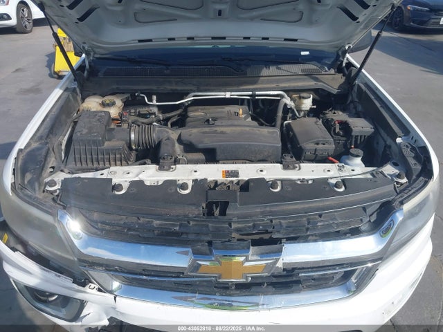1GCHSBEA4J1118431 Chevrolet lcv - spark ignited direct injection, variable valve timing, dcvcp, e85 max, e0-e100, alum