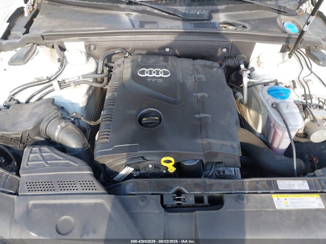 2016 AUDI A4 WAUBFAFL0GN009676 Photo 9
