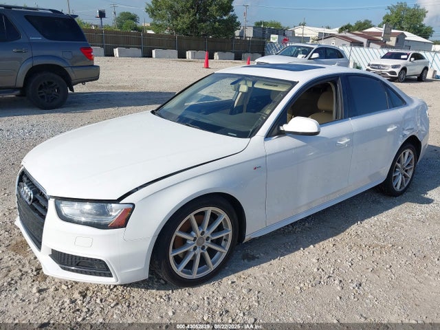 2016 AUDI A4 WAUBFAFL0GN009676 Photo 1