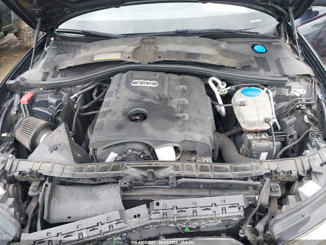 2013 AUDI A6 WAUGFAFC7DN081671 Photo 9