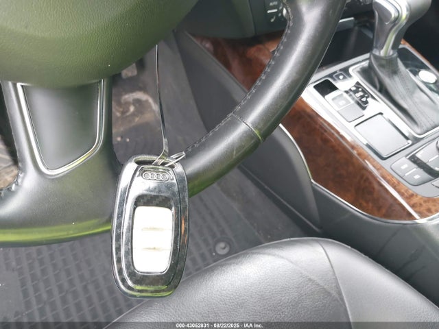 2013 AUDI A6 WAUGFAFC7DN081671 Photo 10