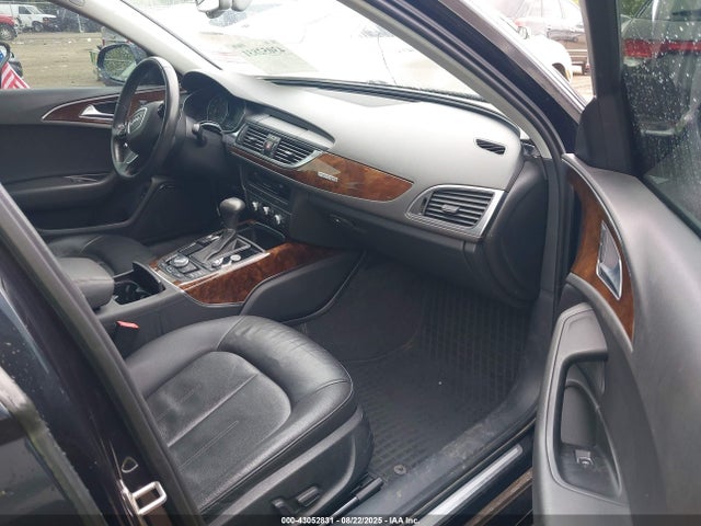 2013 AUDI A6 WAUGFAFC7DN081671 Photo 4