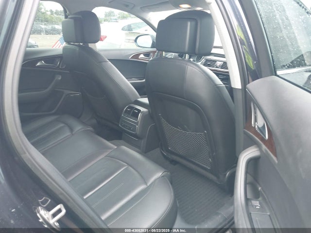 2013 AUDI A6 WAUGFAFC7DN081671 Photo 7