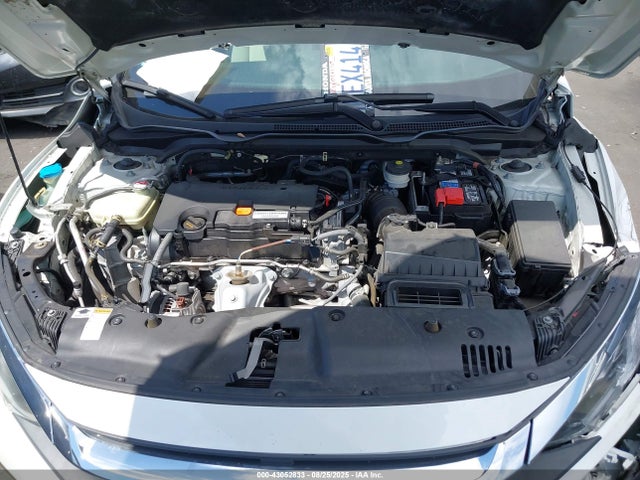 Honda k20c2 2016 2HGFC4B08GH307400 Image 10