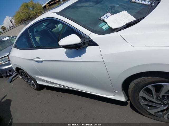 Honda k20c2 2016 2HGFC4B08GH307400 Image 13