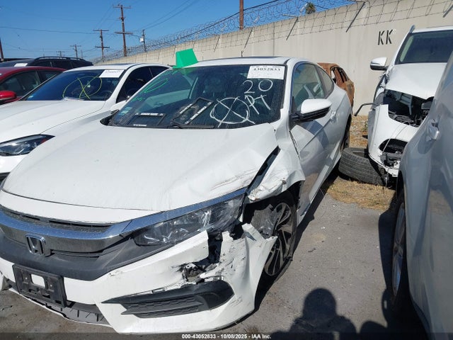 Honda k20c2 2016 2HGFC4B08GH307400 Image 2