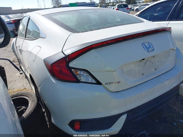 Honda k20c2 2016 2HGFC4B08GH307400 Image 3