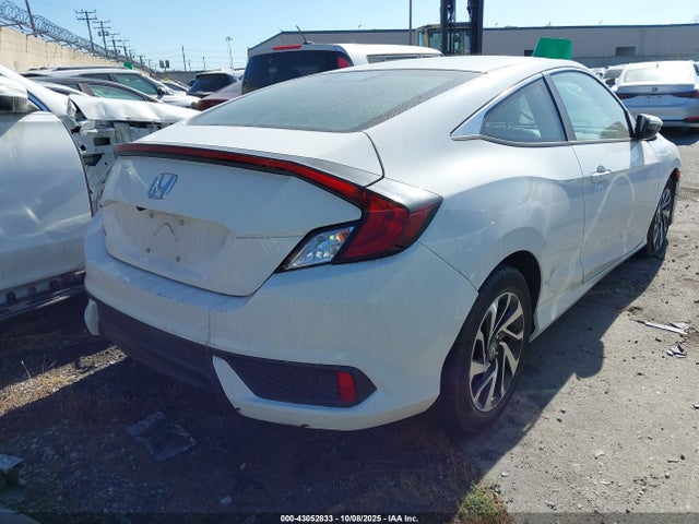 Honda k20c2 2016 2HGFC4B08GH307400 Image 4