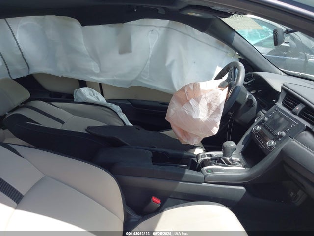 Honda k20c2 2016 2HGFC4B08GH307400 Image 5