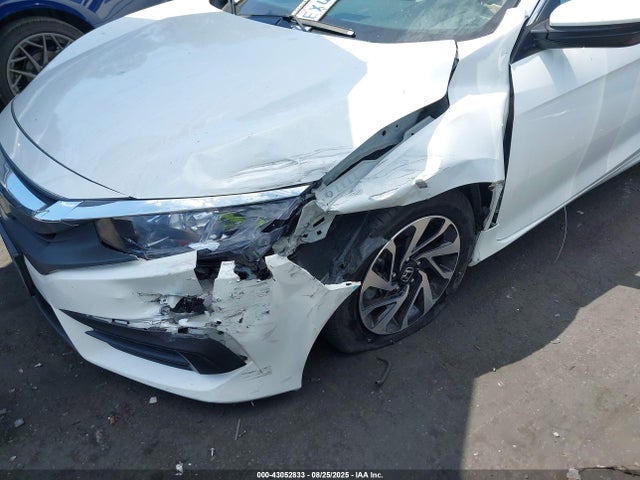 Honda k20c2 2016 2HGFC4B08GH307400 Image 6