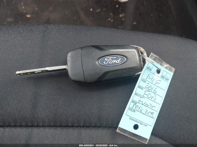 Ford 2016 2016 3FA6P0H79GR255785 Image 11