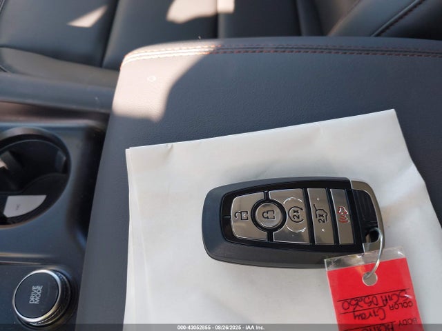 1FMUK8DH2SGA05250 Ford tivct