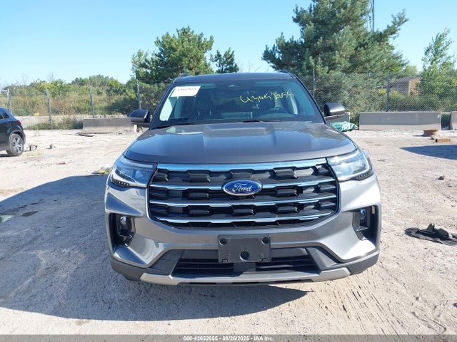 1FMUK8DH2SGA05250 Ford tivct