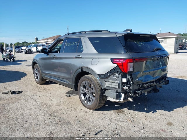1FMUK8DH2SGA05250 Ford tivct