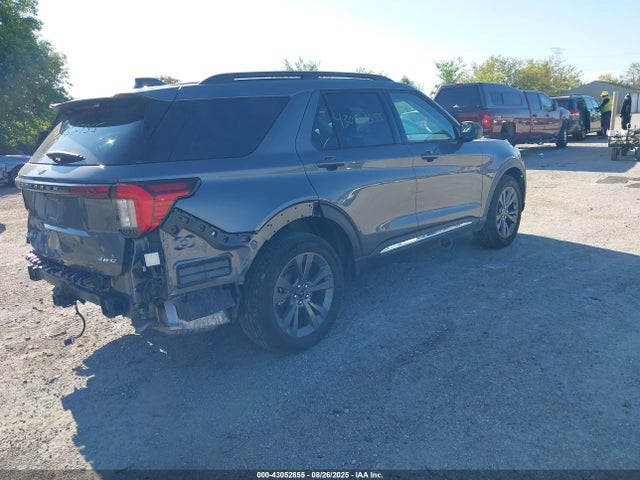 1FMUK8DH2SGA05250 Ford tivct