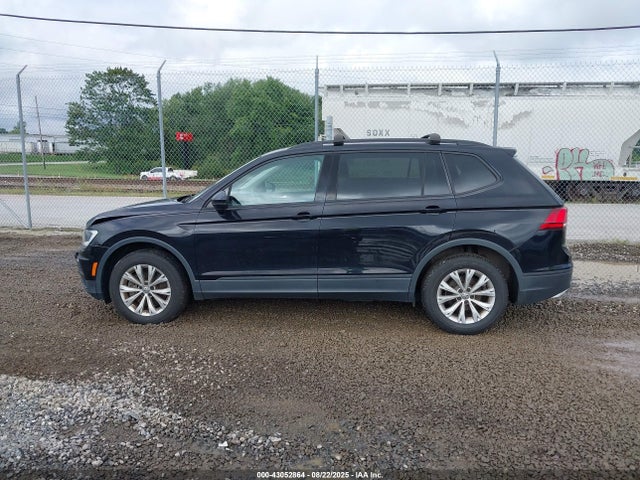Volkswagen Tiguan 2018 3VV0B7AX8JM085507 Image 14