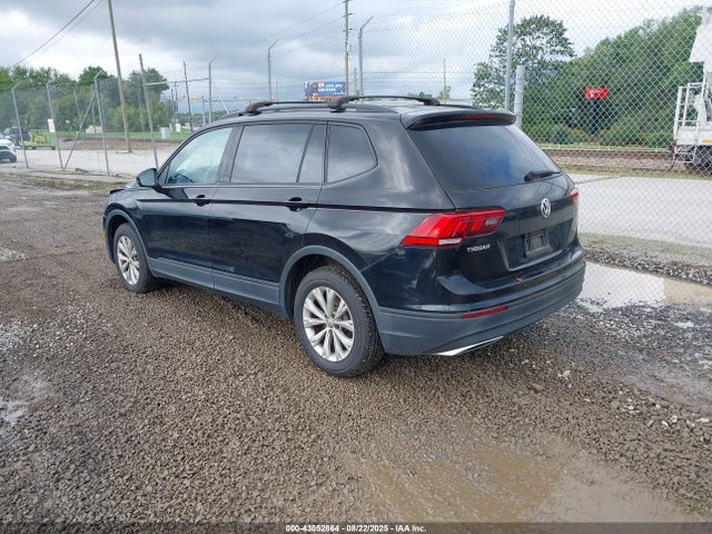 Volkswagen Tiguan 2018 3VV0B7AX8JM085507 Image 3