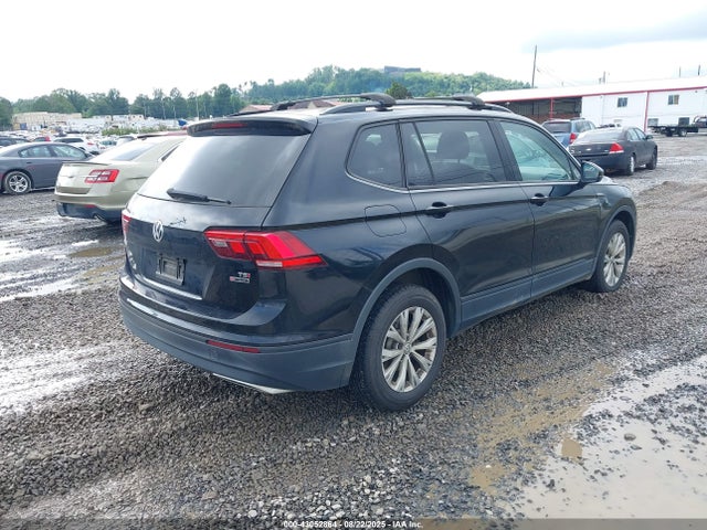 Volkswagen Tiguan 2018 3VV0B7AX8JM085507 Image 4
