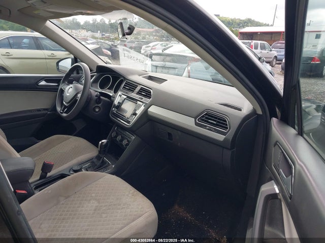 Volkswagen Tiguan 2018 3VV0B7AX8JM085507 Image 5