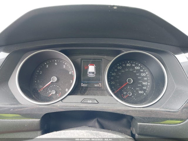 Volkswagen Tiguan 2018 3VV0B7AX8JM085507 Image 7