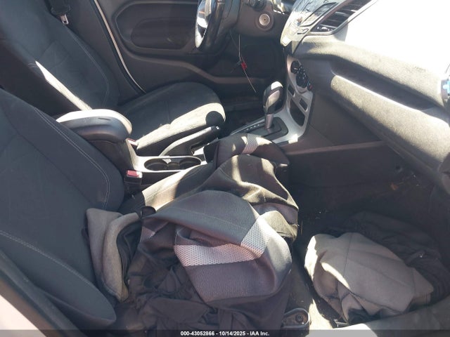 Ford Fiesta 2015 3FADP4BJ7FM216708 Image 5