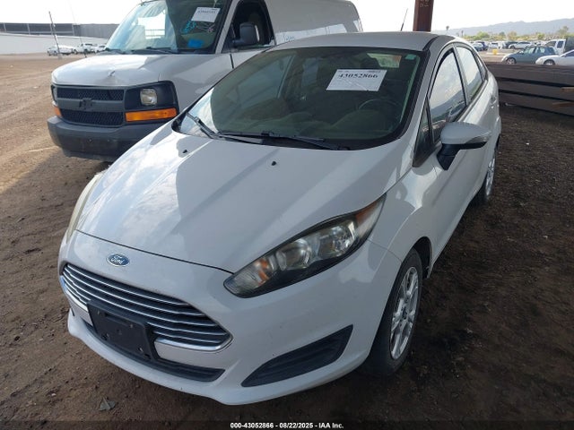 Ford Fiesta 2015 3FADP4BJ7FM216708 Image 6