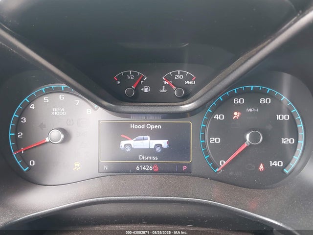 1GCGSCEN9K1285745 Chevrolet lg2 - di: direct injection, vvt: variable valve timing, alum, var2, gen2