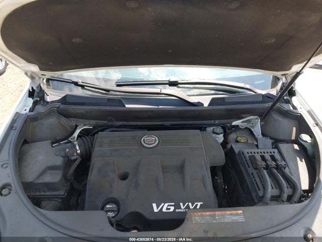 Cadillac lfx - sidi, vvt, e85 max, alum 2015 3GYFNDE32FS555842 Image 10