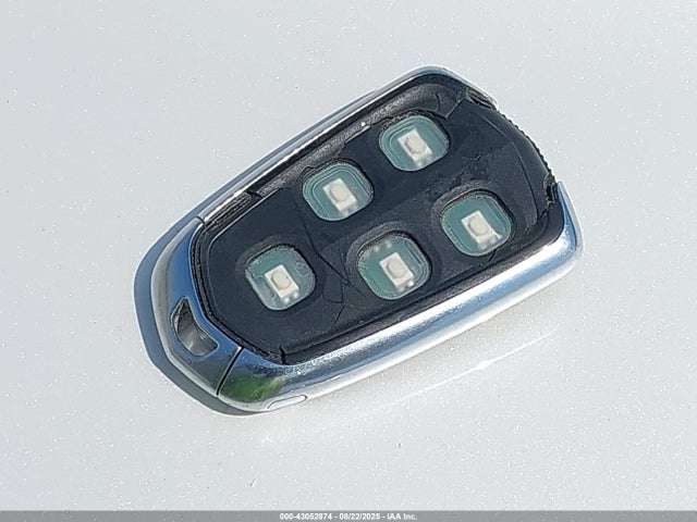 Cadillac lfx - sidi, vvt, e85 max, alum 2015 3GYFNDE32FS555842 Image 11