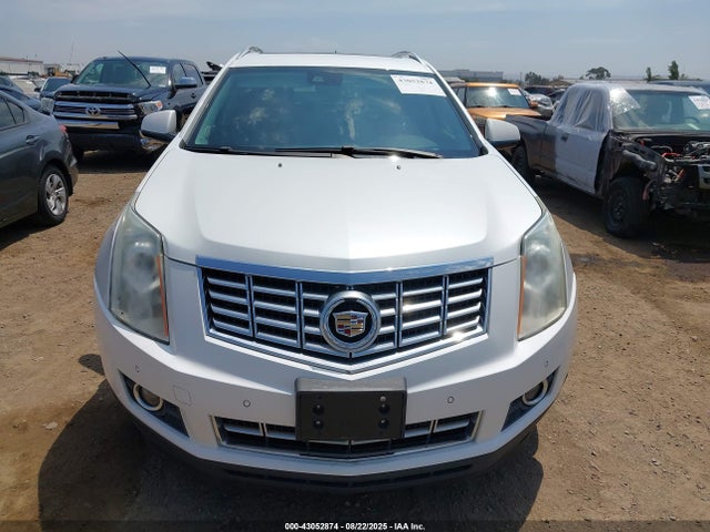 Cadillac lfx - sidi, vvt, e85 max, alum 2015 3GYFNDE32FS555842 Image 12