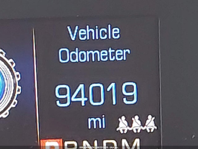 Cadillac lfx - sidi, vvt, e85 max, alum 2015 3GYFNDE32FS555842 Image 15