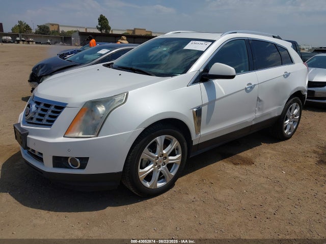 Cadillac lfx - sidi, vvt, e85 max, alum 2015 3GYFNDE32FS555842 Image 2