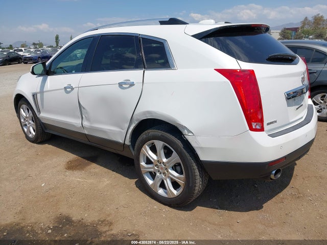 Cadillac lfx - sidi, vvt, e85 max, alum 2015 3GYFNDE32FS555842 Image 3