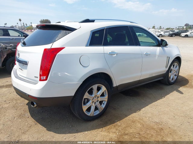 Cadillac lfx - sidi, vvt, e85 max, alum 2015 3GYFNDE32FS555842 Image 4
