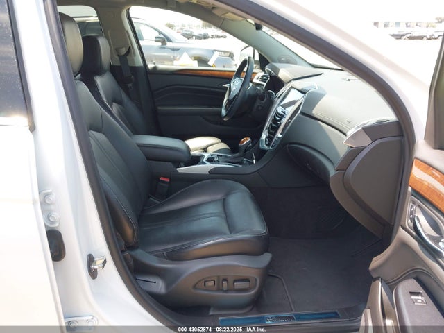 Cadillac lfx - sidi, vvt, e85 max, alum 2015 3GYFNDE32FS555842 Image 5
