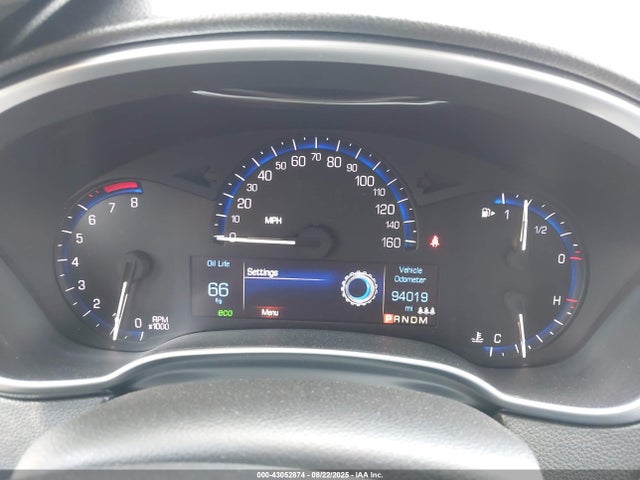 Cadillac lfx - sidi, vvt, e85 max, alum 2015 3GYFNDE32FS555842 Image 7