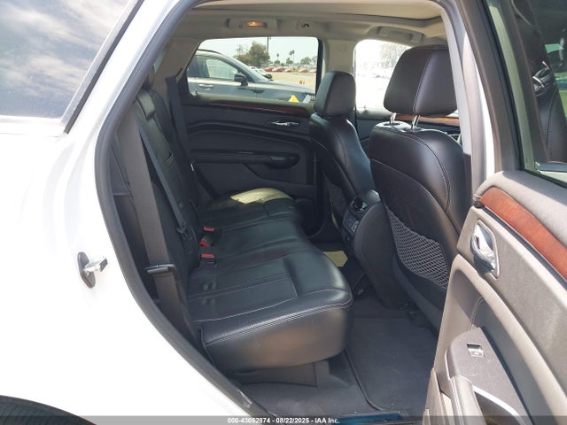 Cadillac lfx - sidi, vvt, e85 max, alum 2015 3GYFNDE32FS555842 Image 8