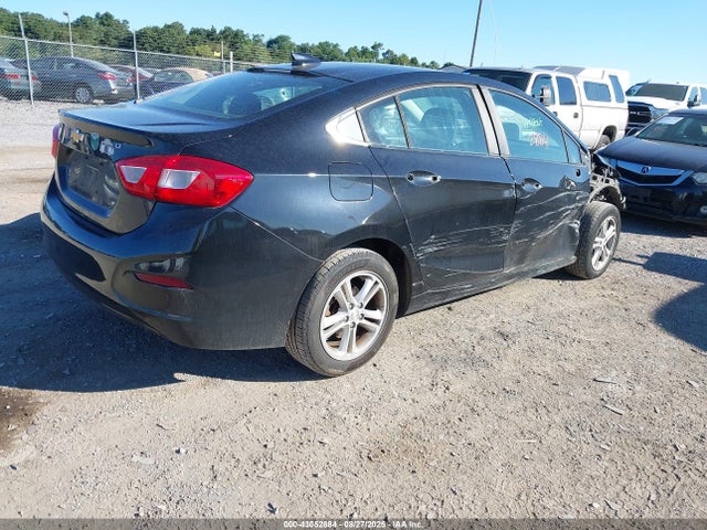 43052884 :رقم المزاد ، 1G1BE5SM3G7274357 vin ، 2016 Chevrolet Cruze Lt Auto مزاد بيع