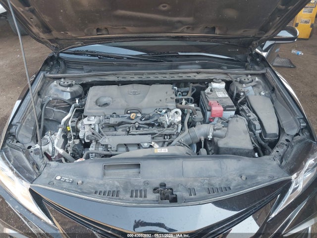 4T1C11AK6MU593812 Toyota a25a-fks