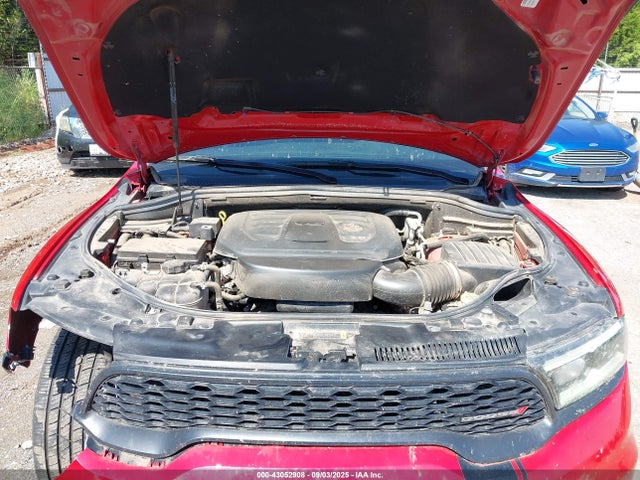 2021 DODGE DURANGO 1C4RDHDG7MC847264 Photo 9