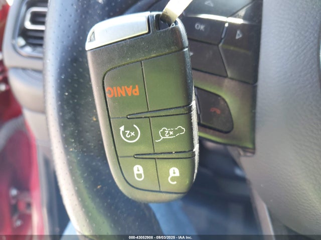 2021 DODGE DURANGO 1C4RDHDG7MC847264 Photo 10